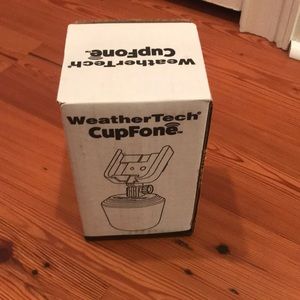 WeatherTech CupFone never used